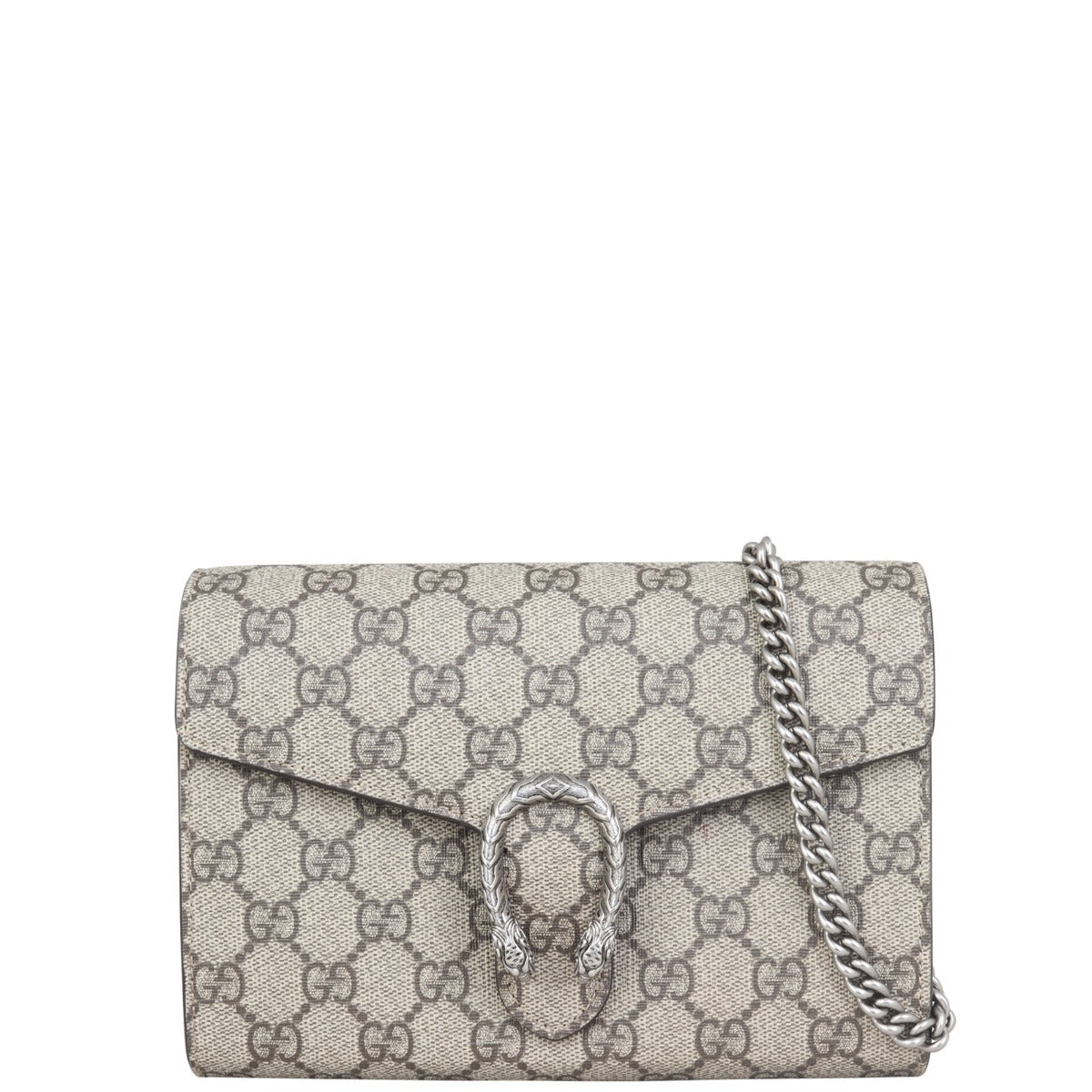 Gucci Dionysus GG Supreme Chain Wallet