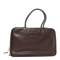 Soft Calf Softy Large Beau Top Handle Bag Radica