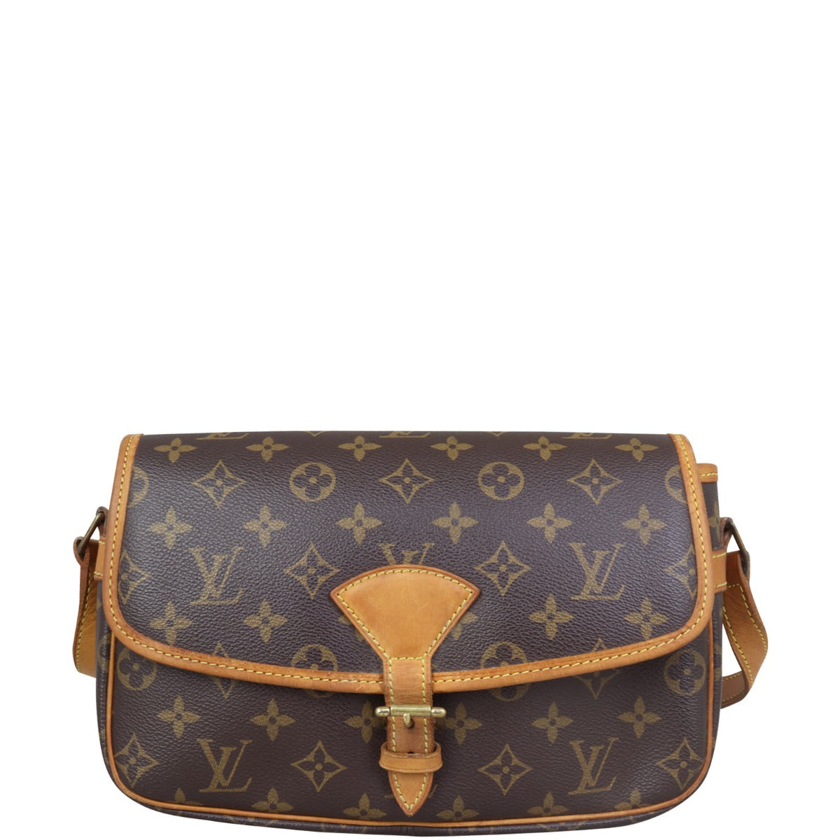 Louis Vuitton Sologne Monogram
