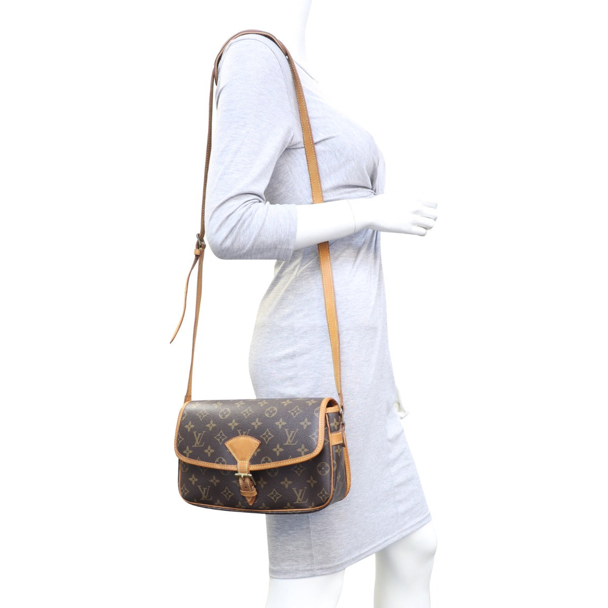 Louis Vuitton Sologne Monogram