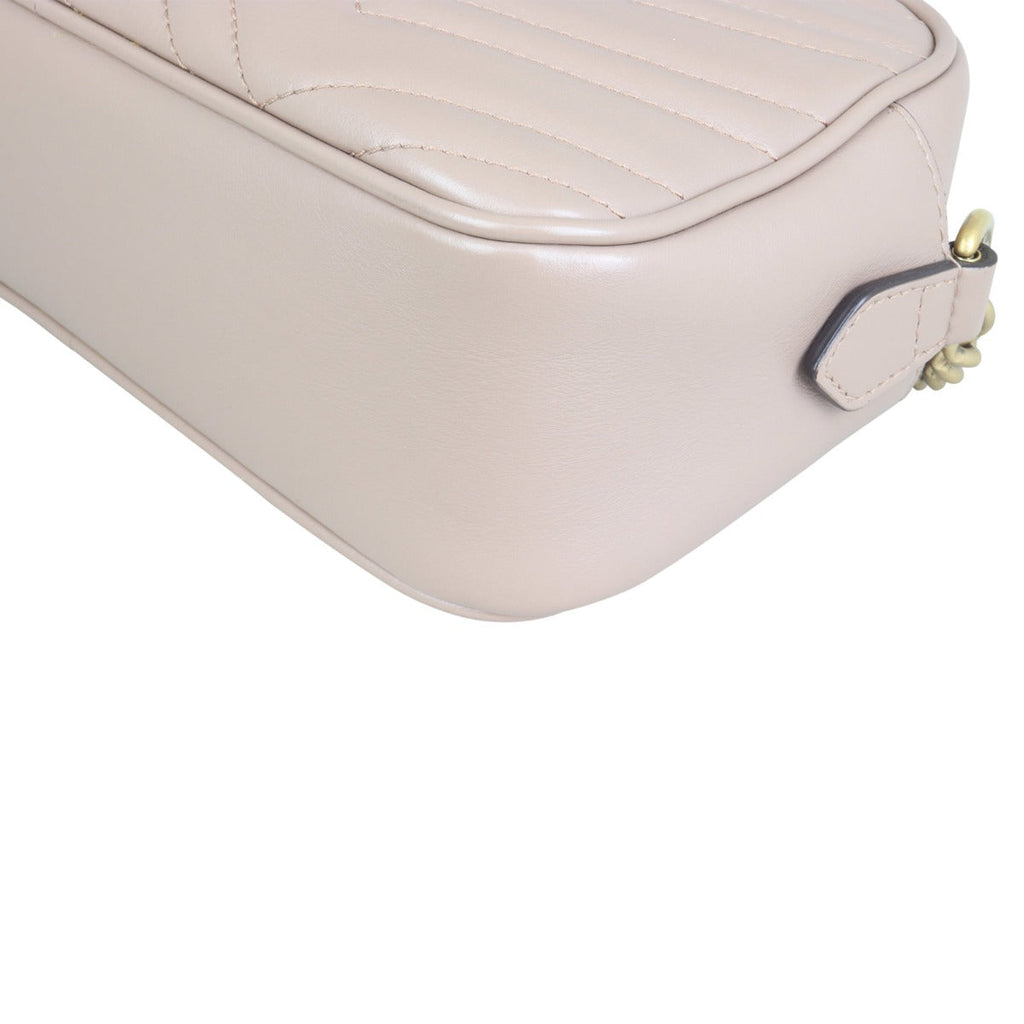 Gucci GG Marmont Small Camera Bag