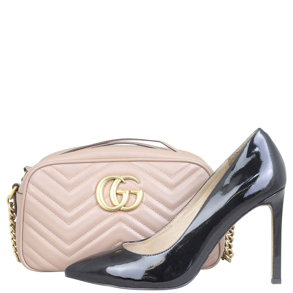 Gucci GG Marmont Small Camera Bag