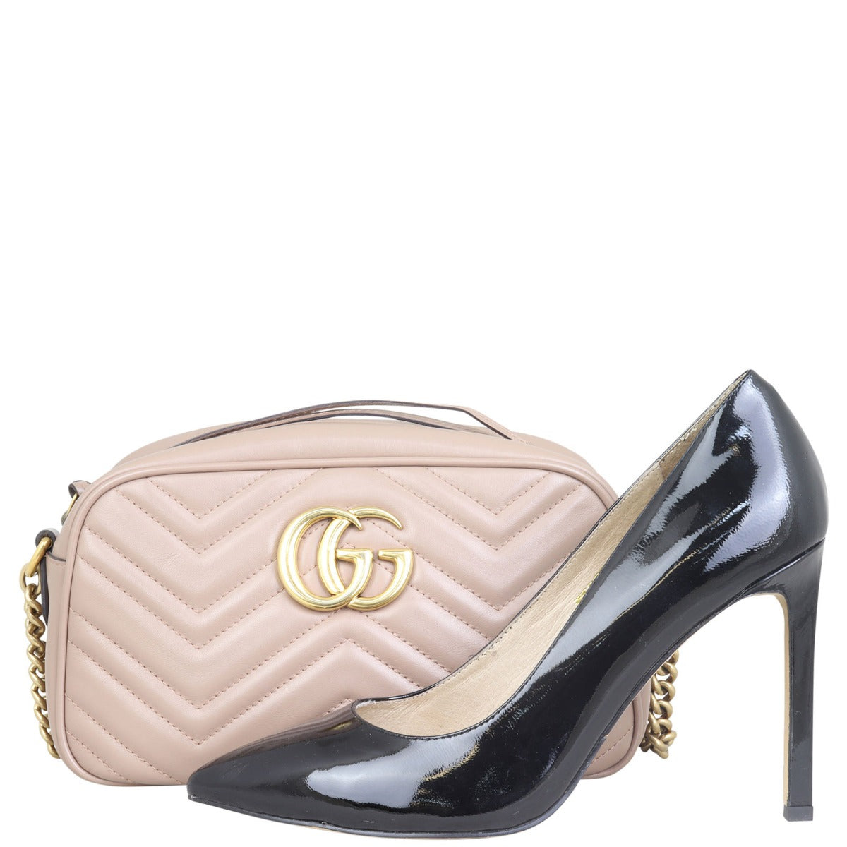 Gucci GG Marmont Small Camera Bag