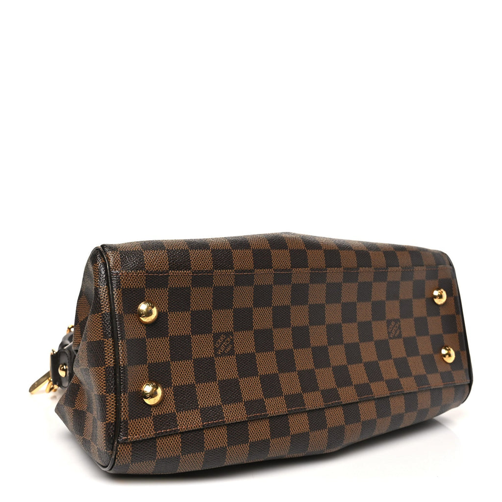 Damier Ebene Trevi PM