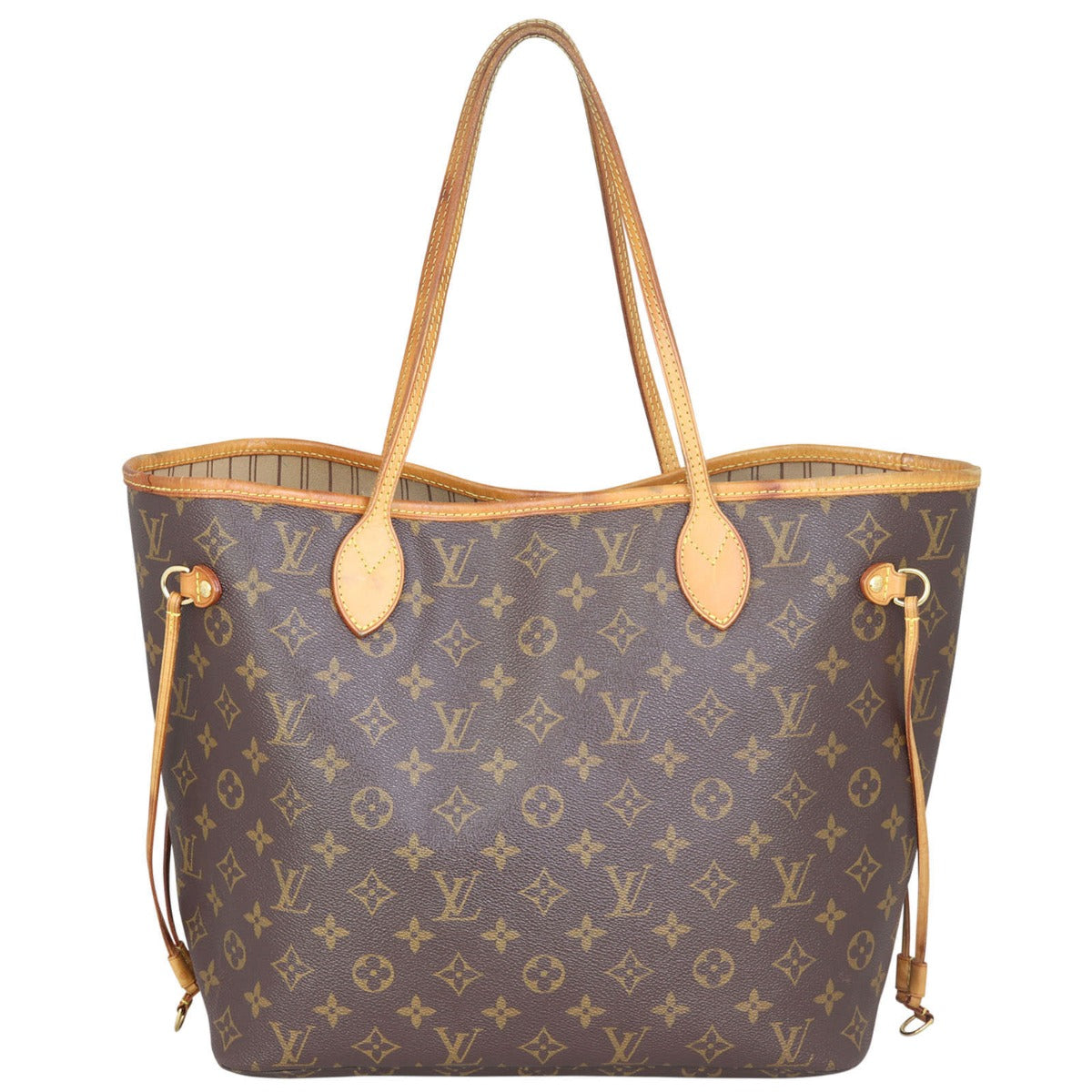 Louis Vuitton Neverfull MM Monogram