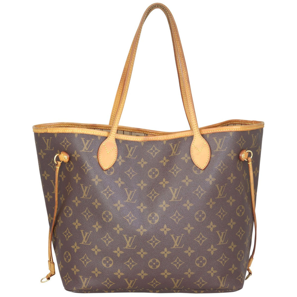 Louis Vuitton Neverfull MM Monogram