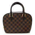 Damier Ebene Sarria Mini