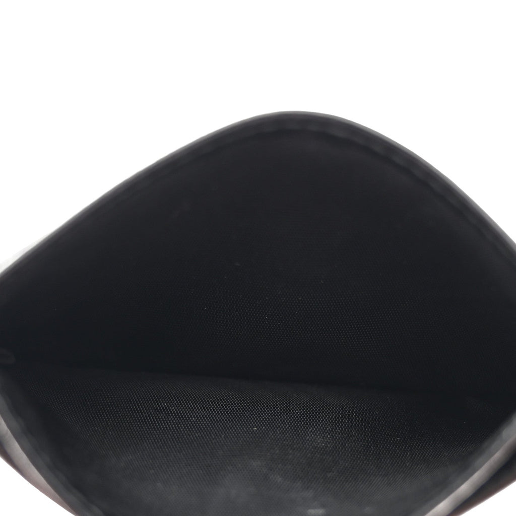 Vitello Shine Trapu  Holder Black