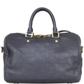 Louis Vuitton Speedy 25 Bandouliere Monogram Empreinte