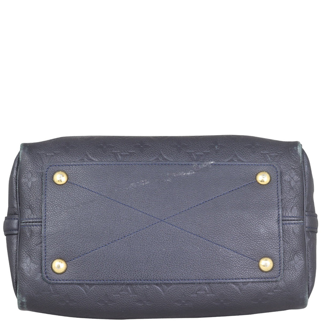 Louis Vuitton Speedy 25 Bandouliere Monogram Empreinte