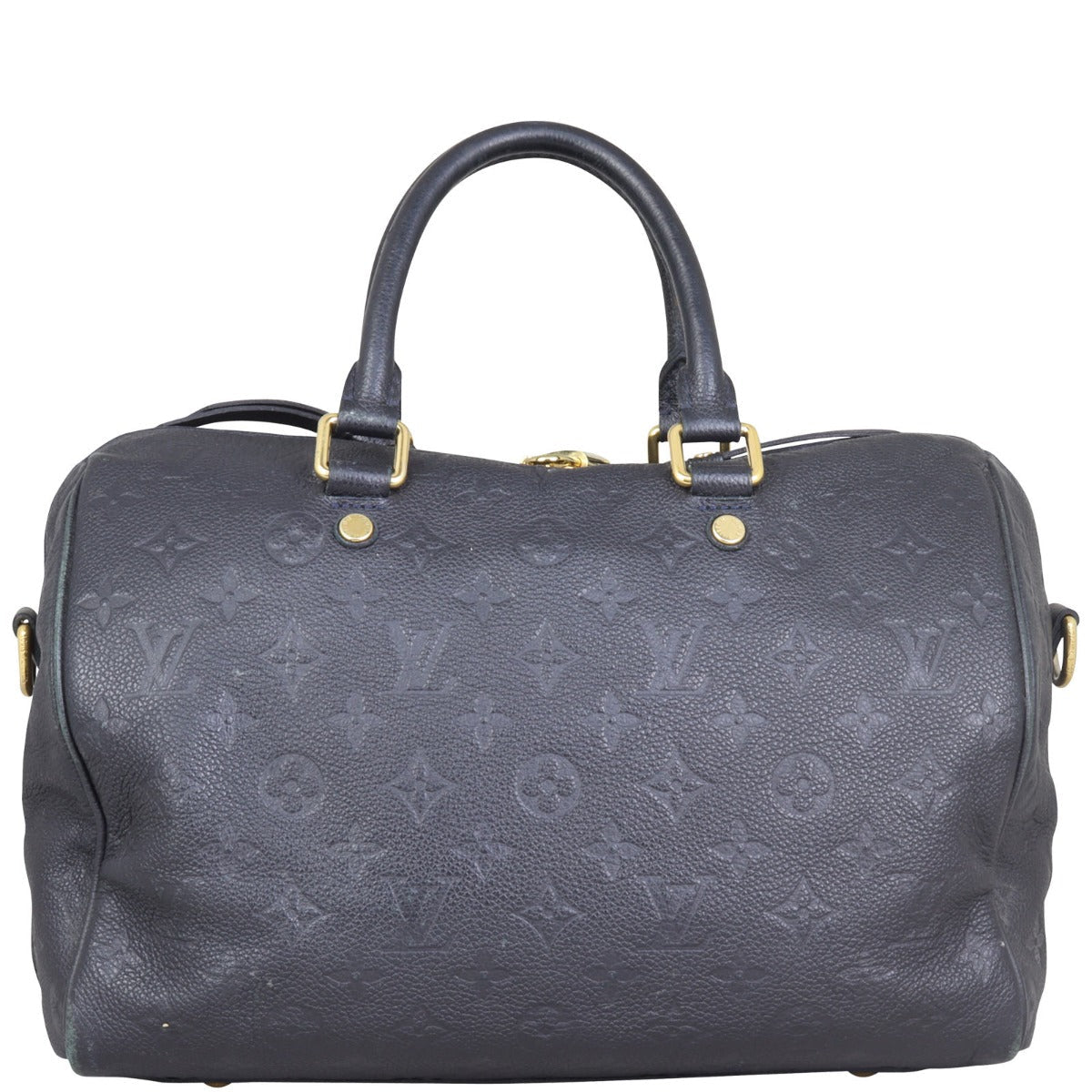 Louis Vuitton Speedy 25 Bandouliere Monogram Empreinte