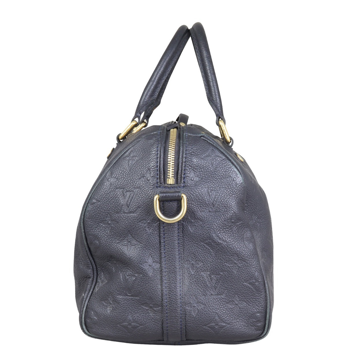 Louis Vuitton Speedy 25 Bandouliere Monogram Empreinte