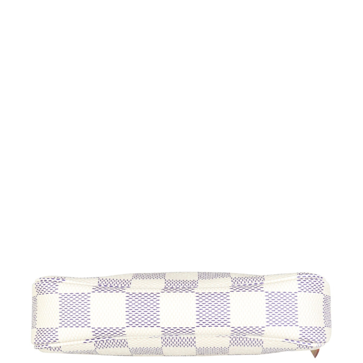 Louis Vuitton Mini Pochette Accessories Damier Azur