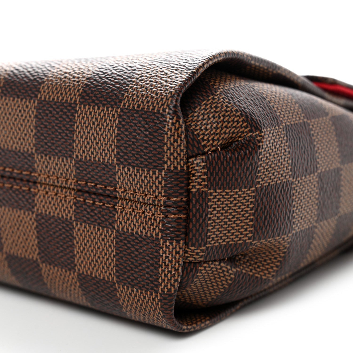 Damier Ebene Croisette