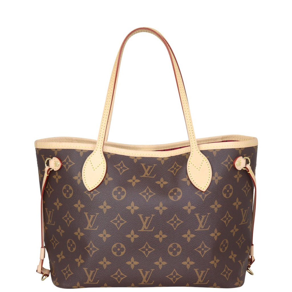 Louis Vuitton Neverfull PM Monogram