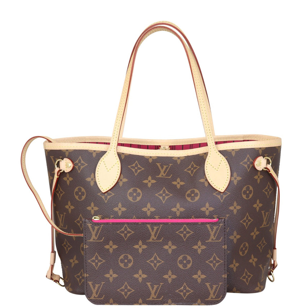 Louis Vuitton Neverfull PM Monogram