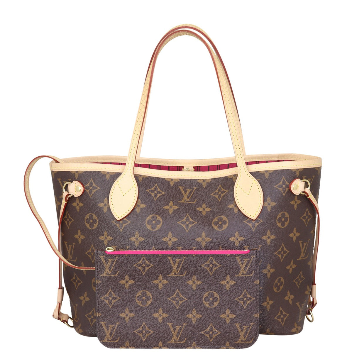 Louis Vuitton Neverfull PM Monogram