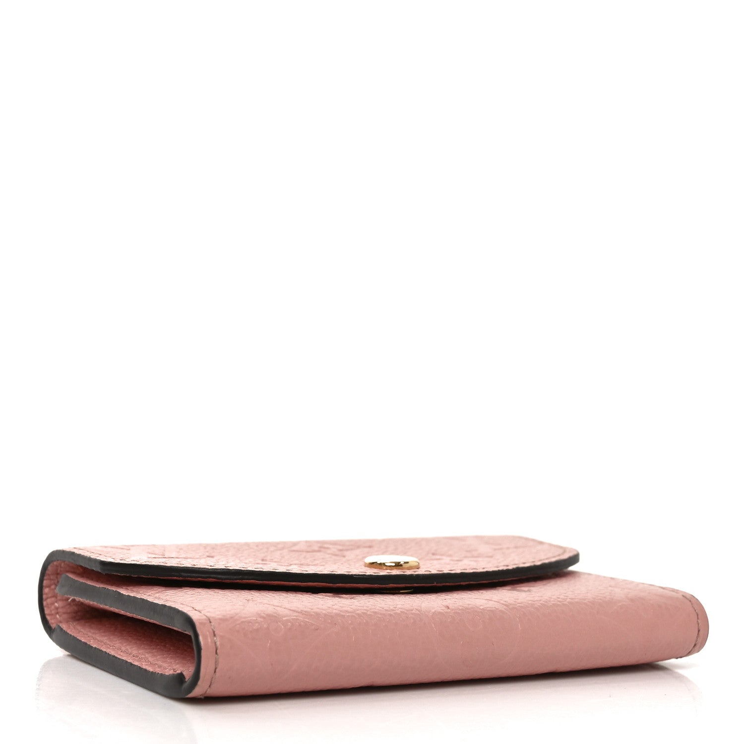 Empreinte Rosalie Coin Purse Rose Poudre