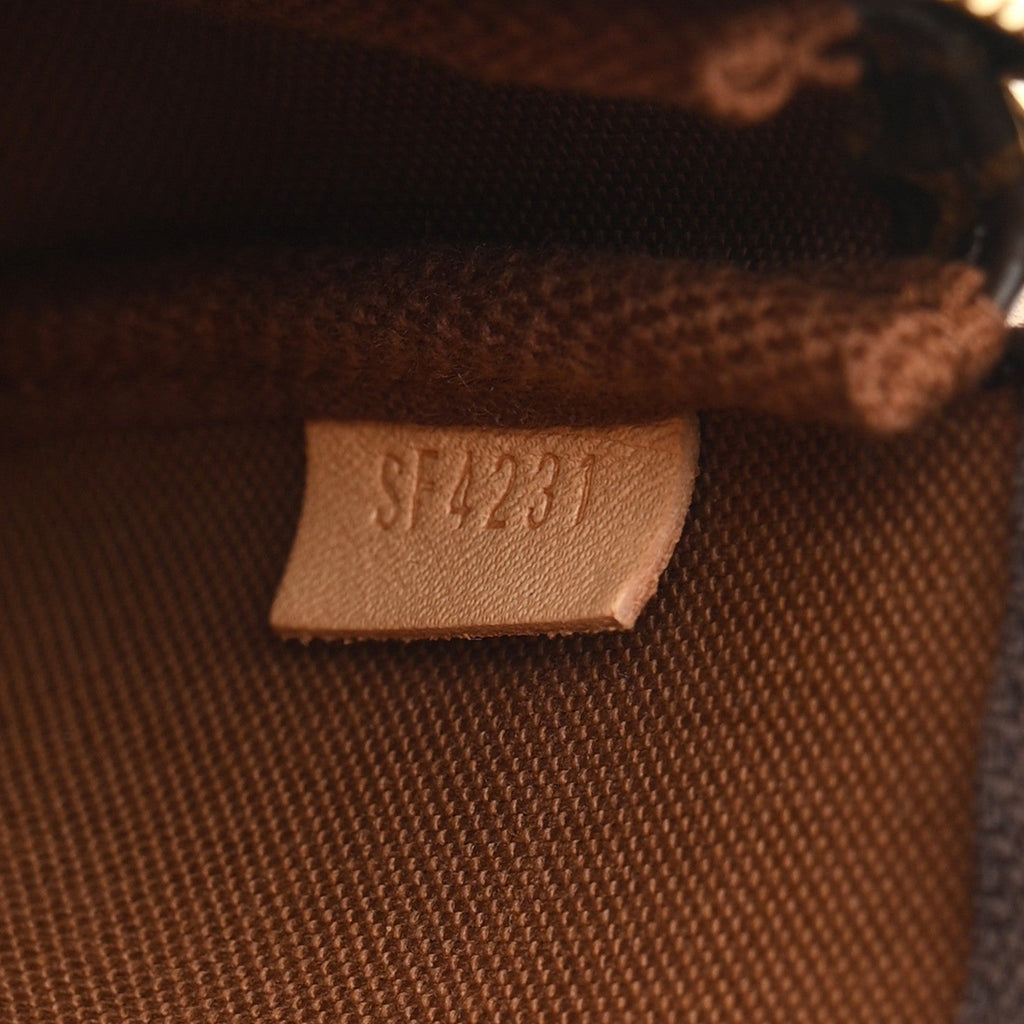 Monogram Mini Pochette Accessories