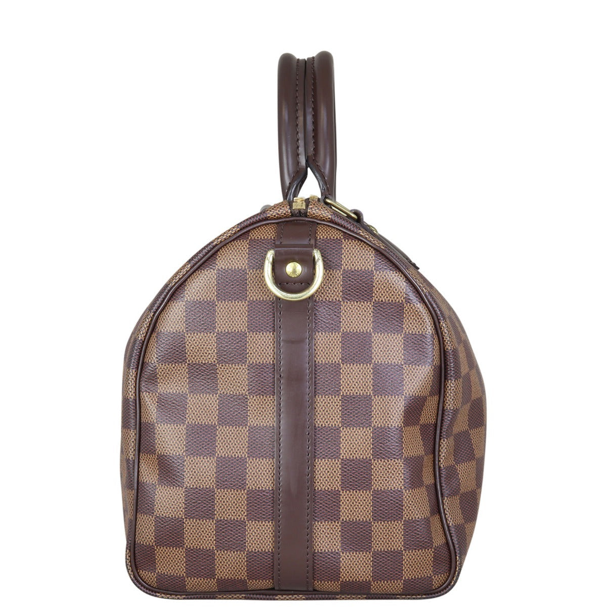 Louis Vuitton Speedy 30 Bandouliere Damier Ebene