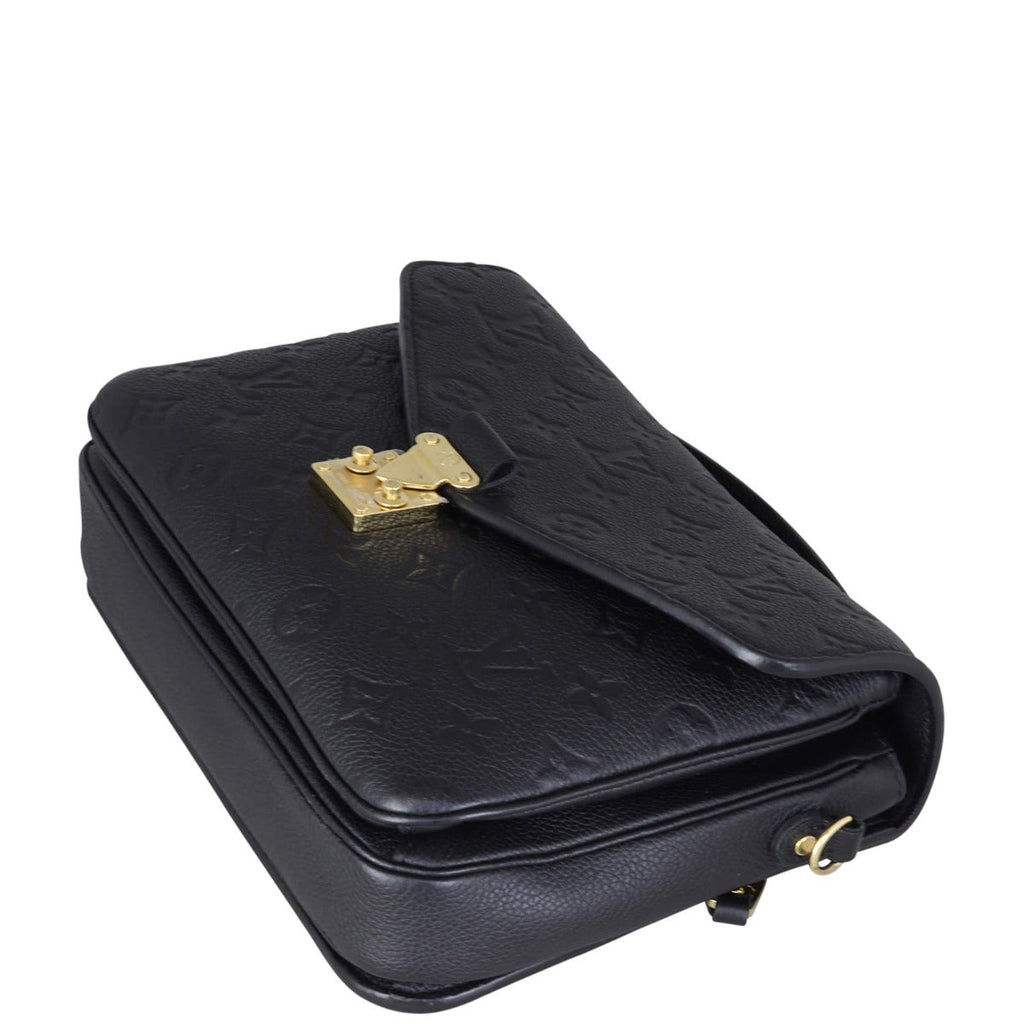 Louis Vuitton Pochette Metis Monogram Empreinte