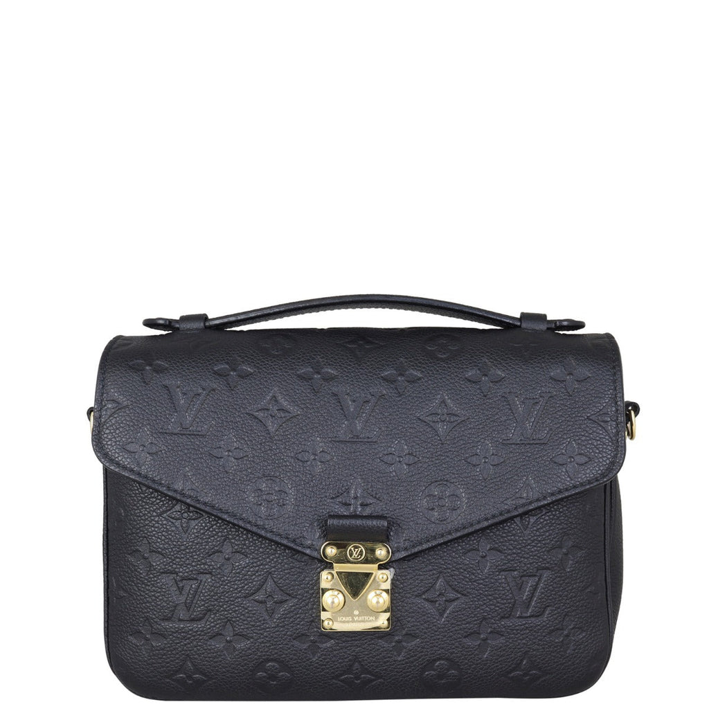Louis Vuitton Pochette Metis Monogram Empreinte