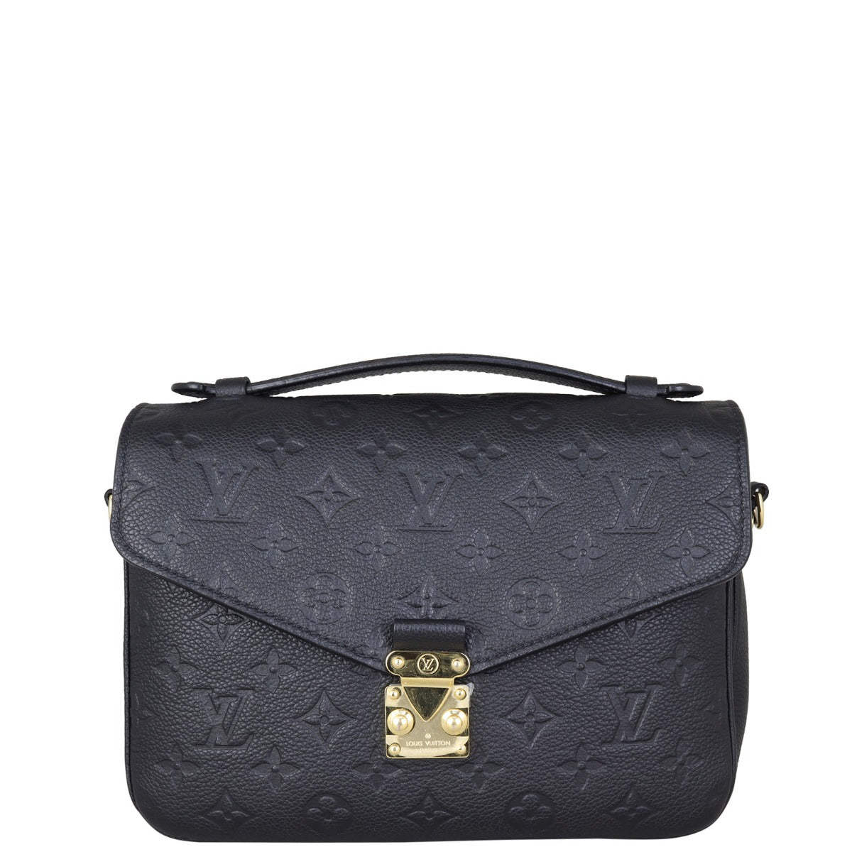 Louis Vuitton Pochette Metis Monogram Empreinte