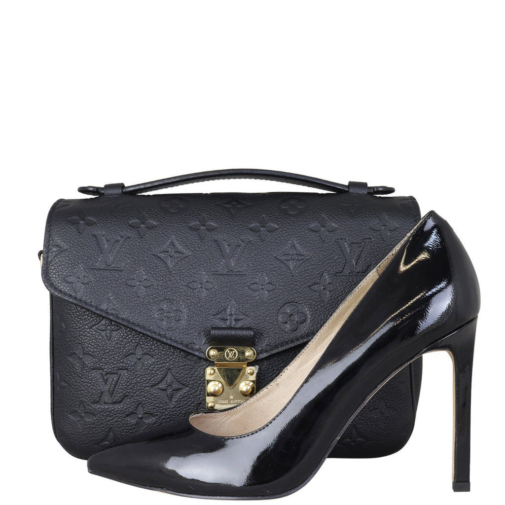 Louis Vuitton Pochette Metis Monogram Empreinte
