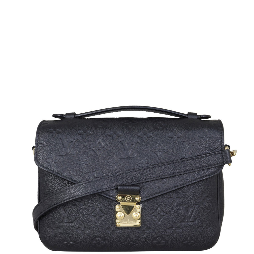 Louis Vuitton Pochette Metis Monogram Empreinte