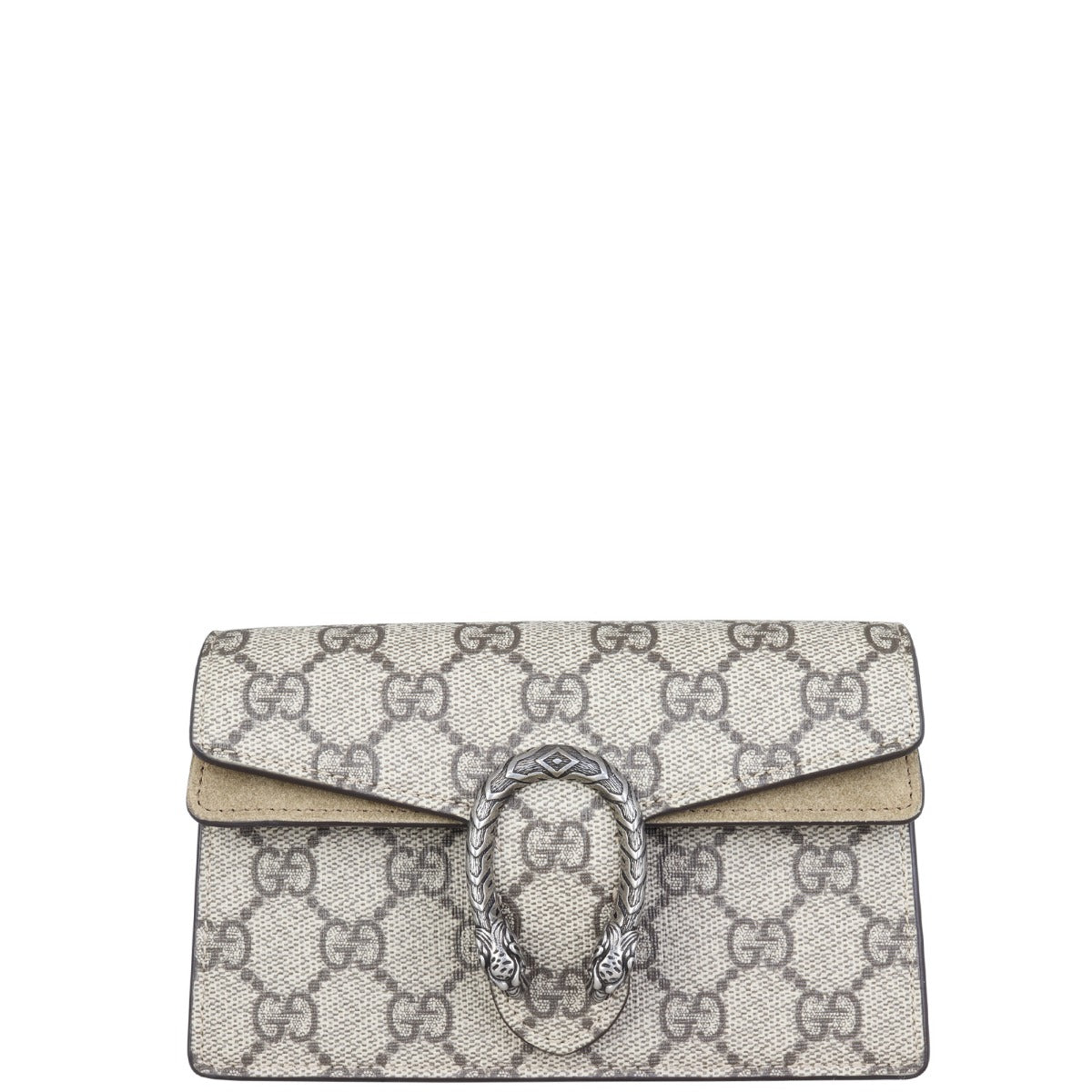 Gucci Dionysus GG Supreme Super Mini Bag