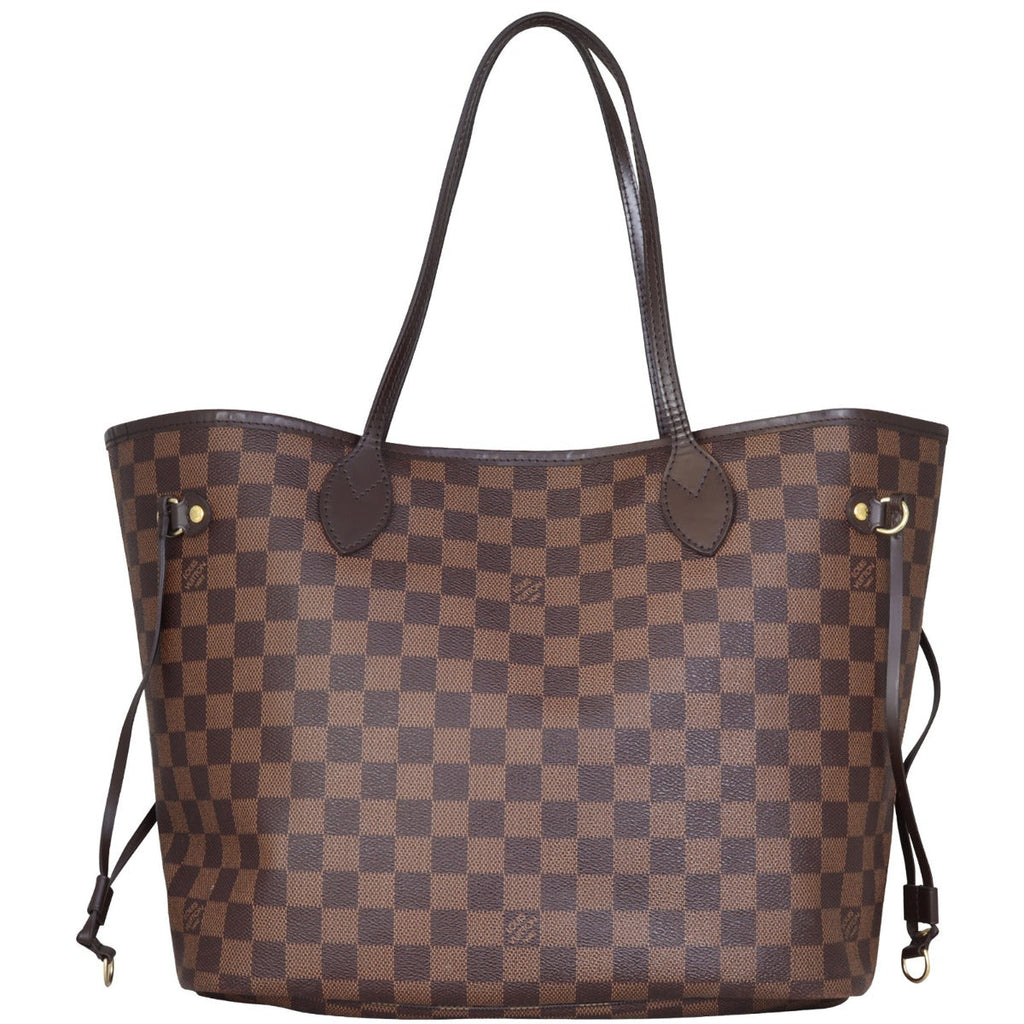 Louis Vuitton Neverfull MM Damier Ebene