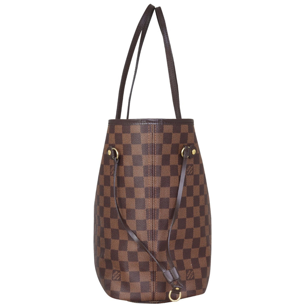 Louis Vuitton Neverfull MM Damier Ebene