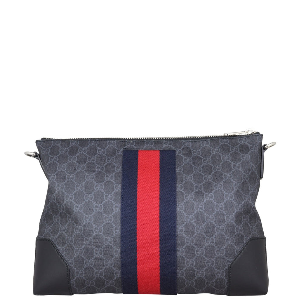 Gucci GG Supreme Messenger