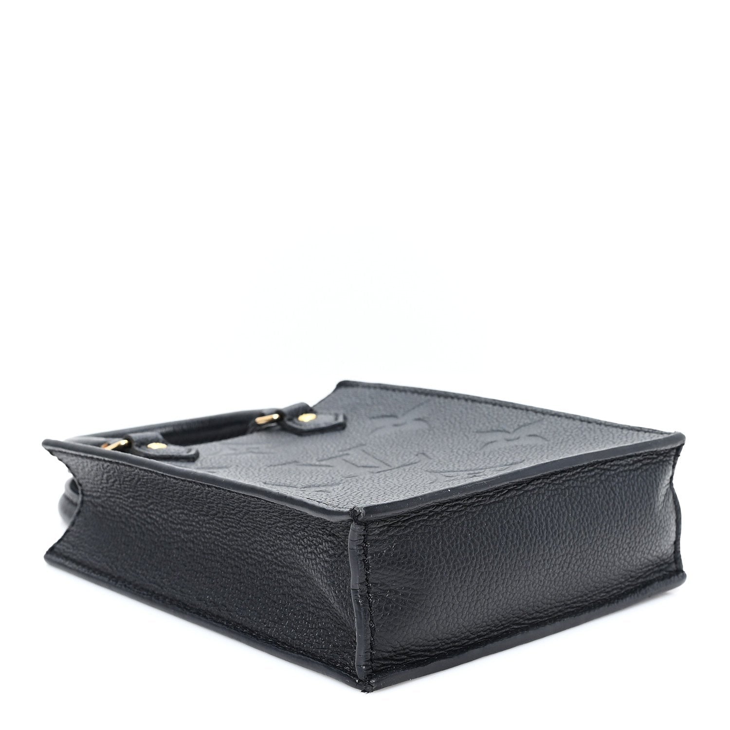 Empreinte Monogram Giant Petit Sac Plat Black
