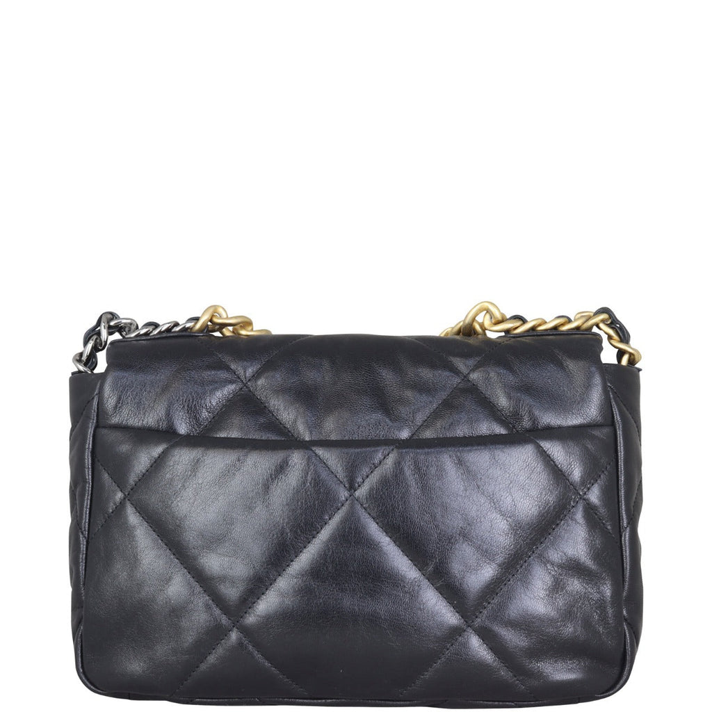 Chanel 19 Flap Bag Medium | Black