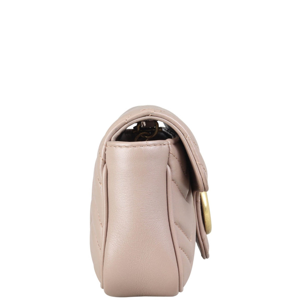 Gucci GG Marmont Super Mini Shoulder Bag