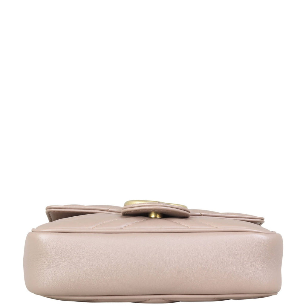 Gucci GG Marmont Super Mini Shoulder Bag