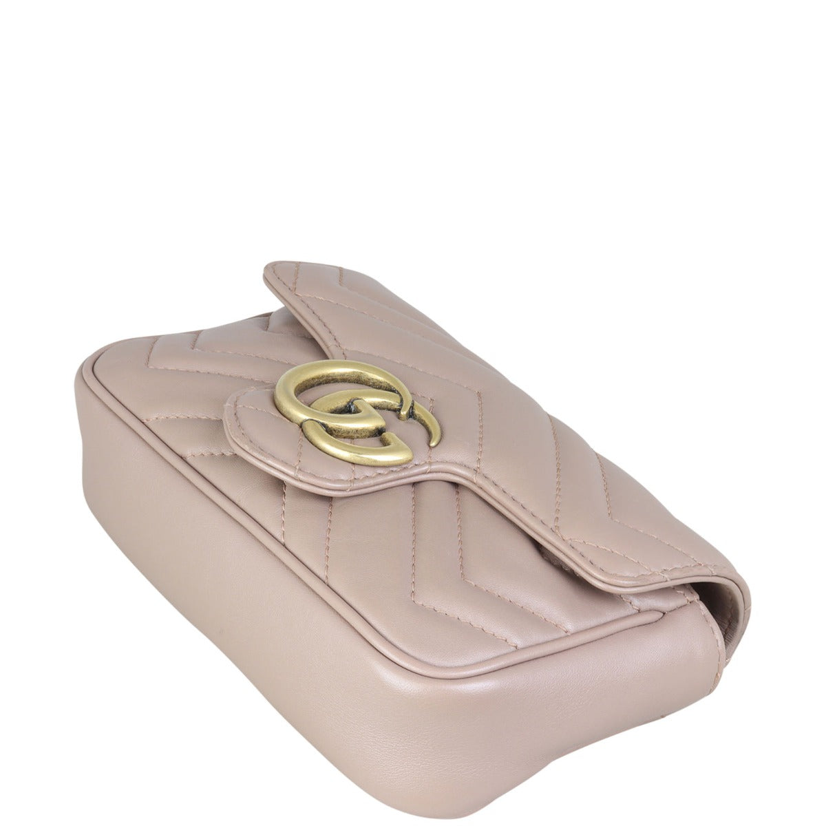 Gucci GG Marmont Super Mini Shoulder Bag