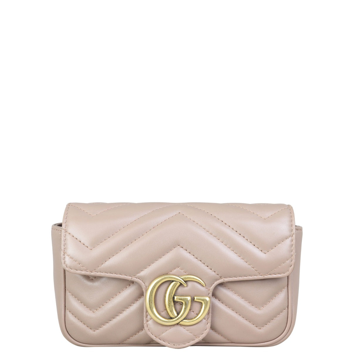 Gucci GG Marmont Super Mini Shoulder Bag