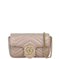 Gucci GG Marmont Super Mini Shoulder Bag