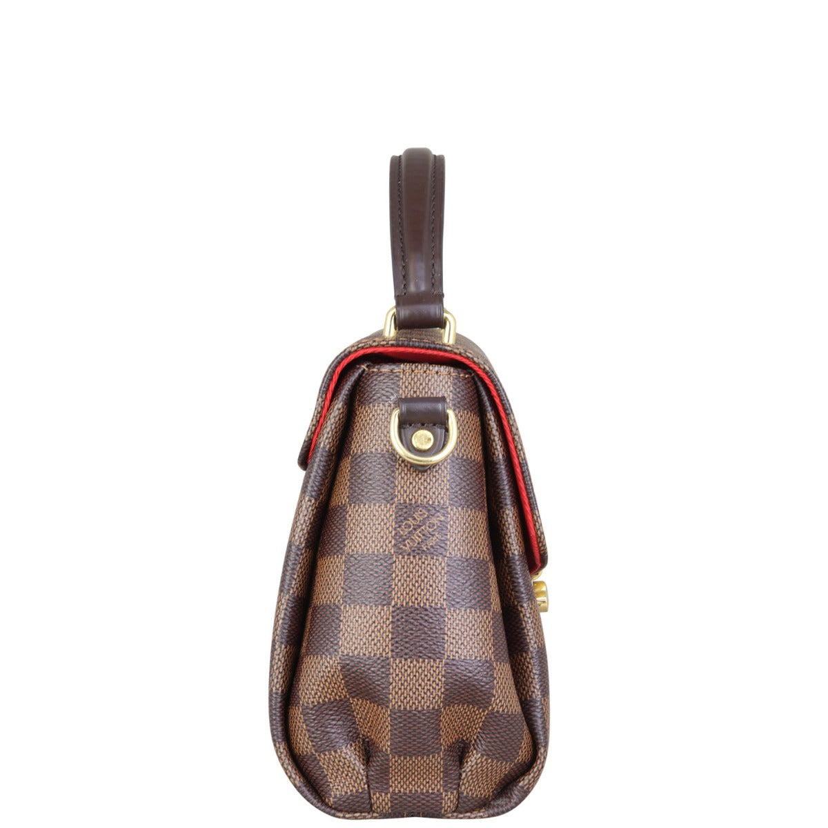 Louis Vuitton Croisette Damier Ebene