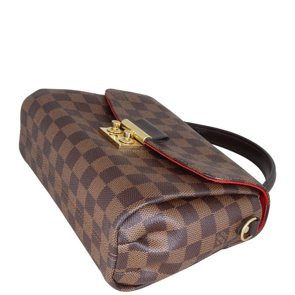 Louis Vuitton Croisette Damier Ebene