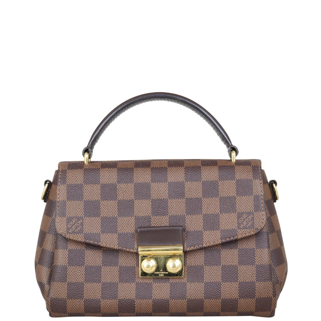 Louis Vuitton Croisette Damier Ebene