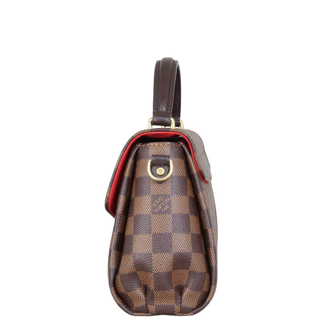 Louis Vuitton Croisette Damier Ebene