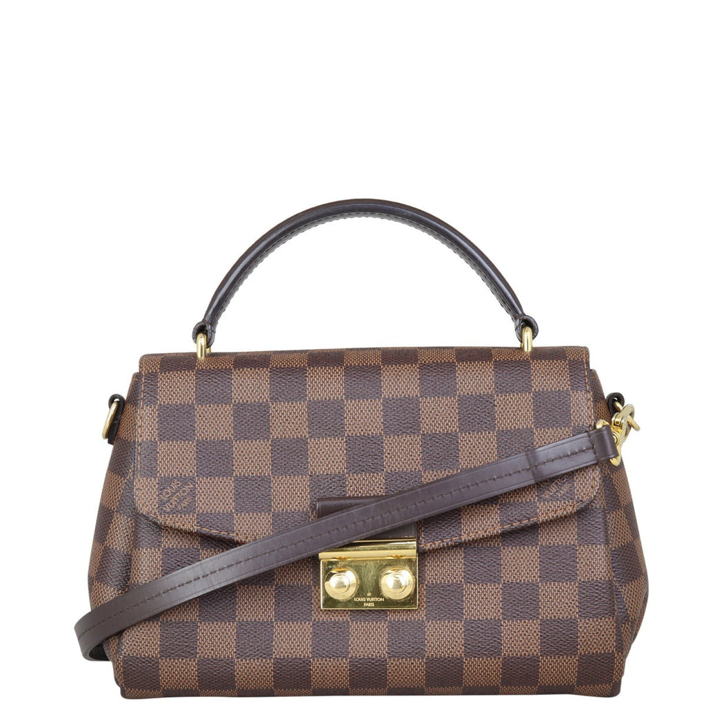 Louis Vuitton Croisette Damier Ebene