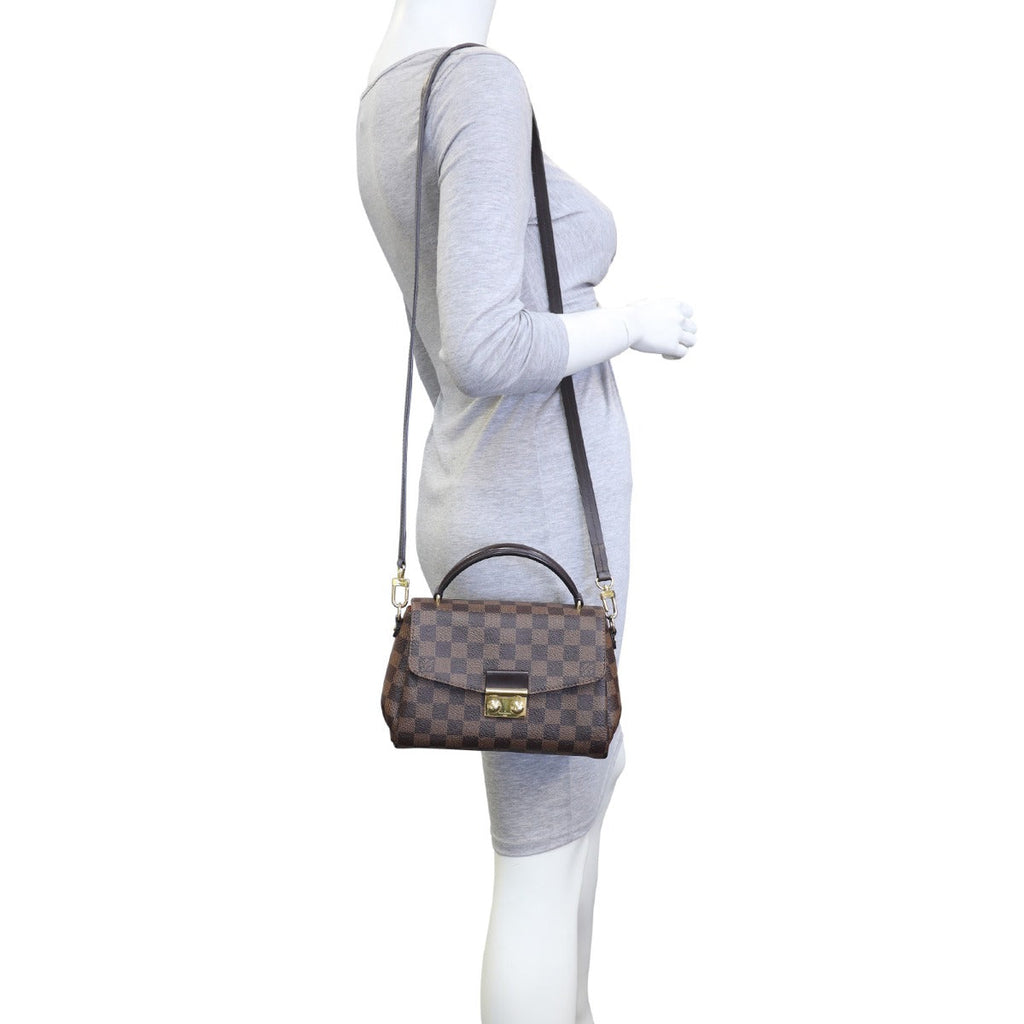 Louis Vuitton Croisette Damier Ebene