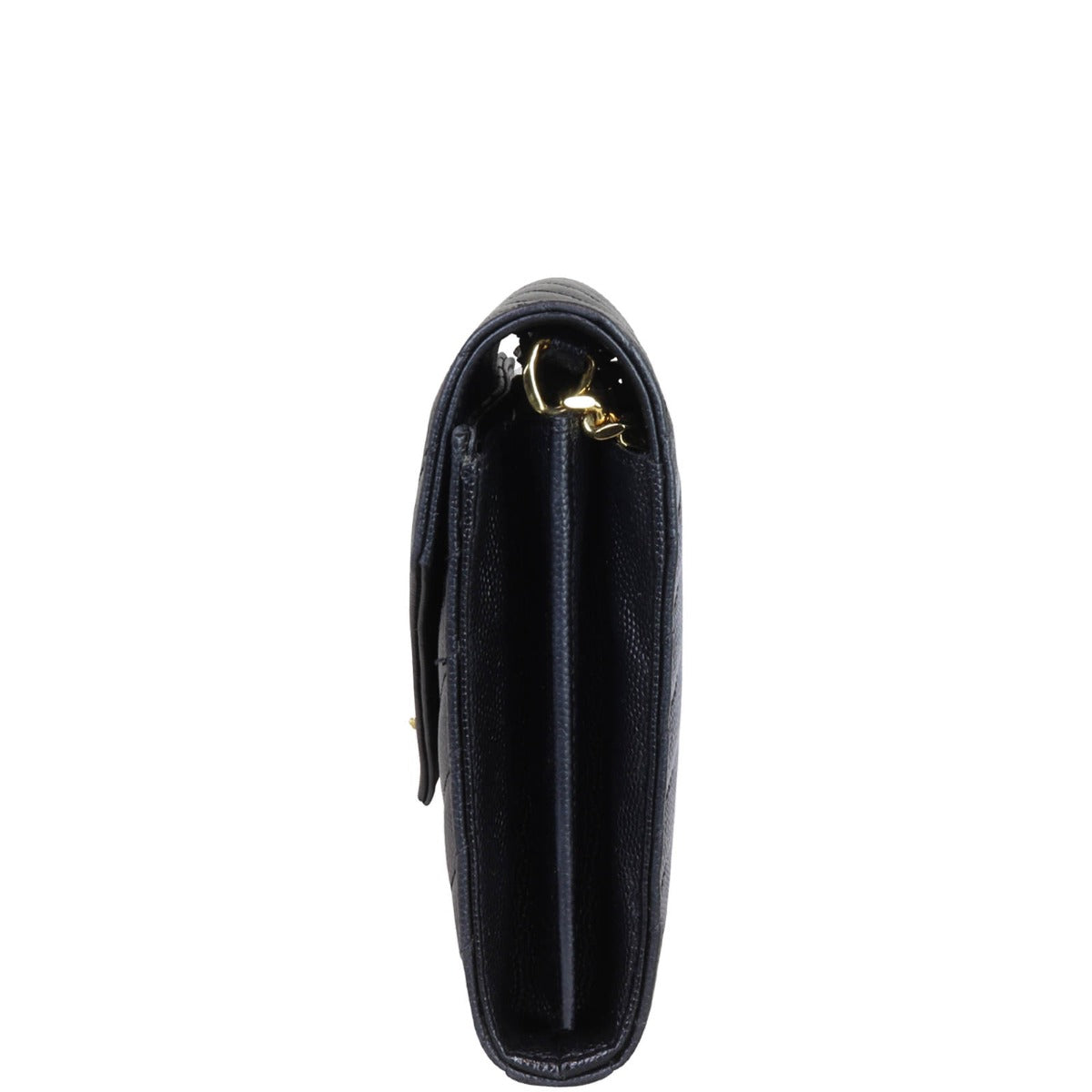 Saint Laurent Cassandre Chain Wallet