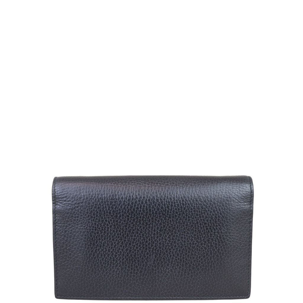 Gucci Interlocking G Wallet on Chain