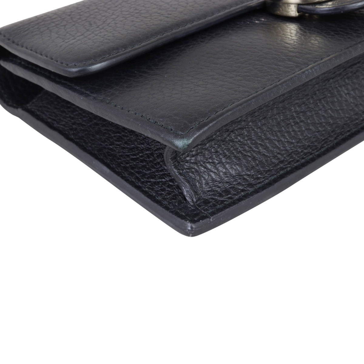 Gucci Interlocking G Wallet on Chain
