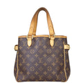 Louis Vuitton Batignolles Vertical PM Monogram